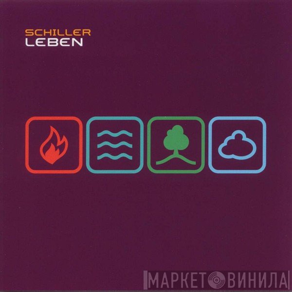 Schiller  - Leben
