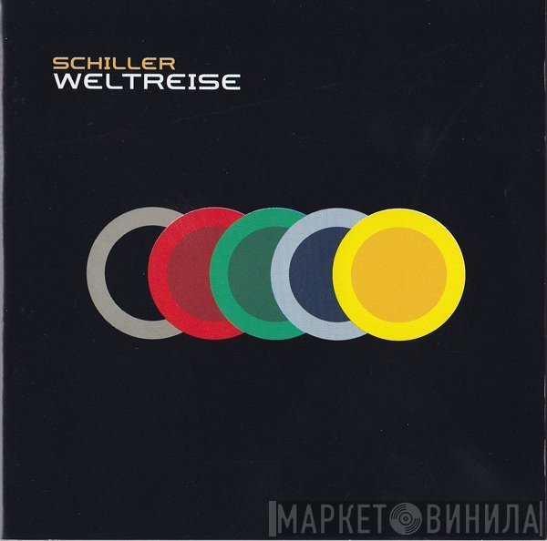 Schiller  - Weltreise