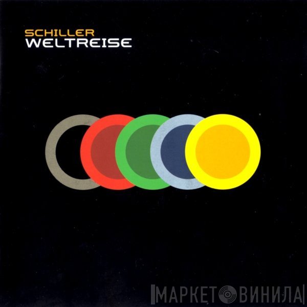 Schiller  - Weltreise