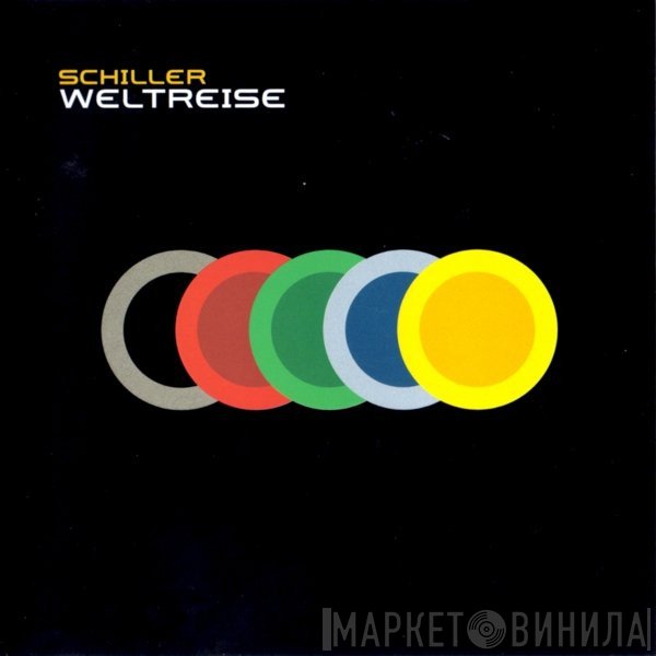 Schiller  - Weltreise