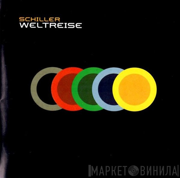 Schiller  - Weltreise
