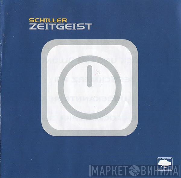 Schiller  - Zeitgeist