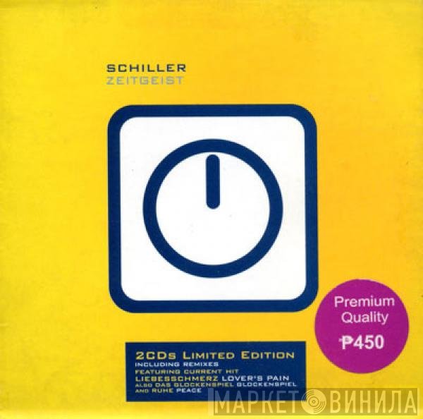 Schiller  - Zeitgeist