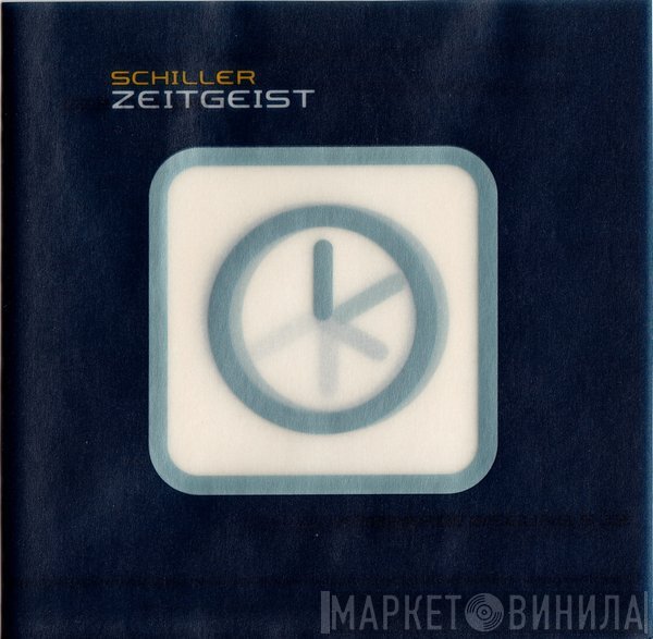 Schiller  - Zeitgeist