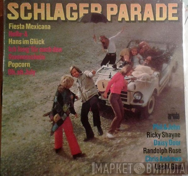  - Schlagerparade