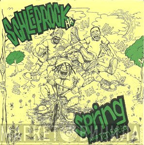 Schleprock  - Spring And Ten Speed