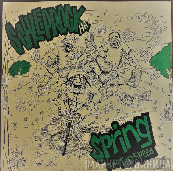 Schleprock  - Spring And Ten Speed