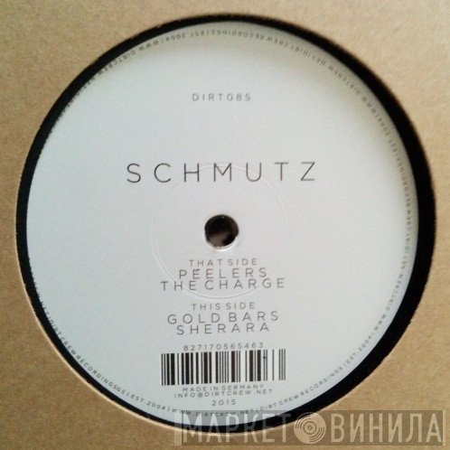 Schmutz  - Peelers Ep