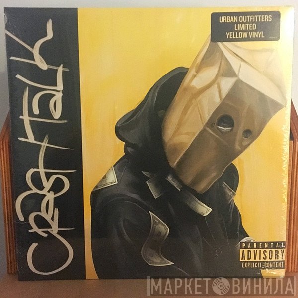 Schoolboy Q  - Crash Talk