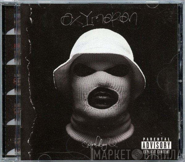 Schoolboy Q  - Oxymoron