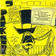 Schoolly D - Parkside 5-2