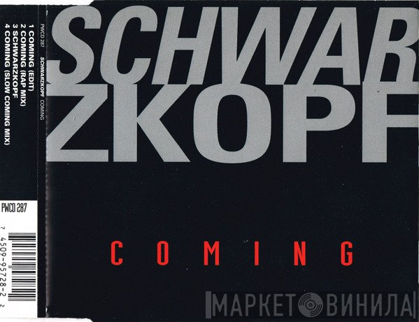 Schwarzkopf - Coming