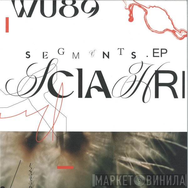 Sciahri - Segments EP