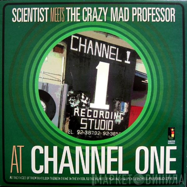 Scientist Meets Professor   - At Channel One