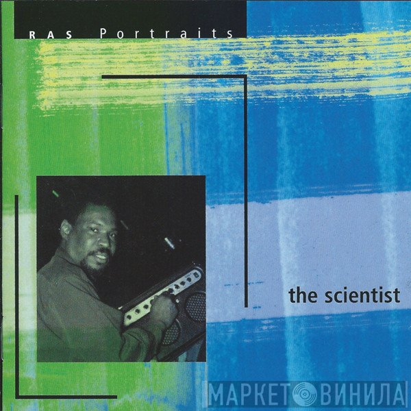 Scientist  - RAS Portraits