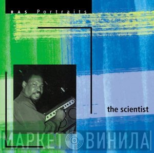 Scientist  - RAS Portraits