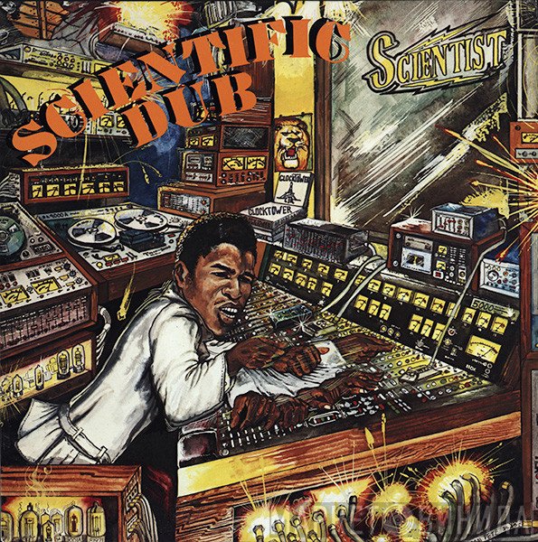 Scientist - Scientific Dub