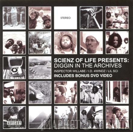Scienz Of Life  - Diggin In The Archives