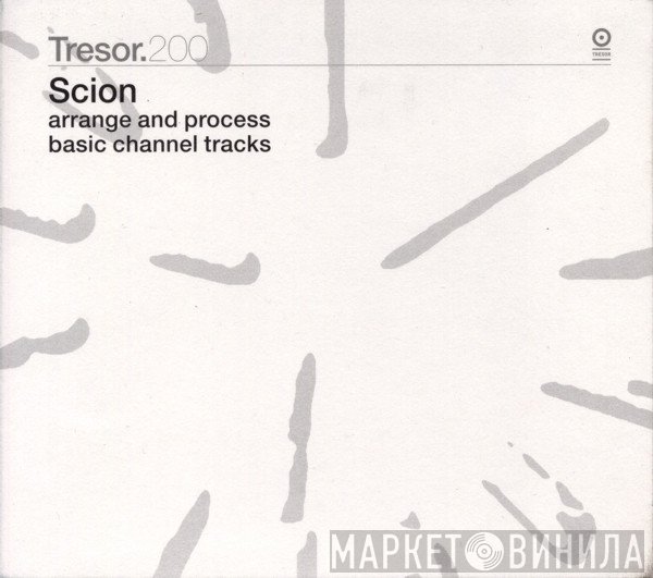 Scion  - Arrange And Process Basic Channel Tracks