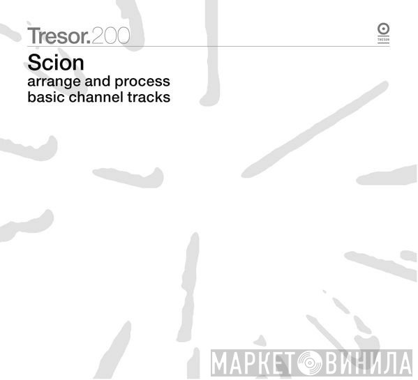 Scion  - Arrange And Process Basic Channel Tracks