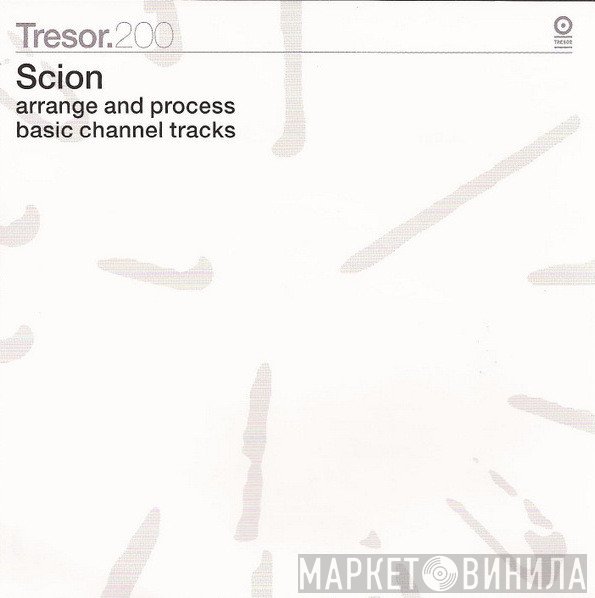 Scion  - Arrange And Process Basic Channel Tracks