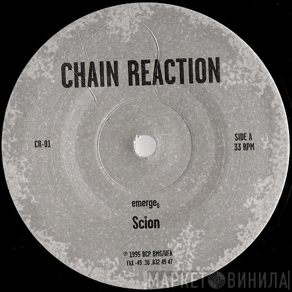 Scion  - Emerge