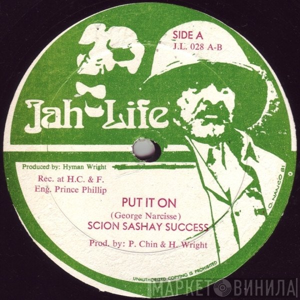 Scion Success - Put It On