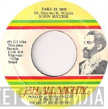 Scion Success - Take It Off