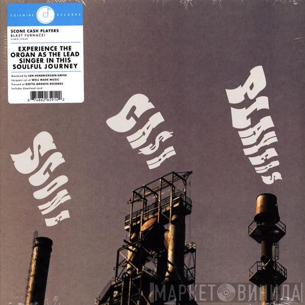 Scone Cash Players - Blast Furnace!