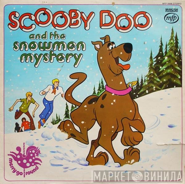  - Scooby Doo And The Snowmen Mystery