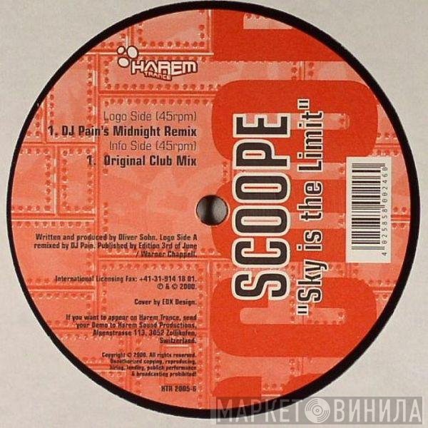 Scoope - Sky Is The Limit