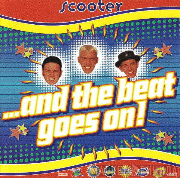 Scooter  - ...And The Beat Goes On!