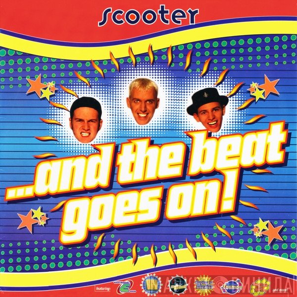 Scooter - ...And The Beat Goes On!
