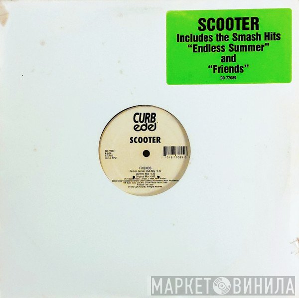 Scooter  - Endless Summer / Friends