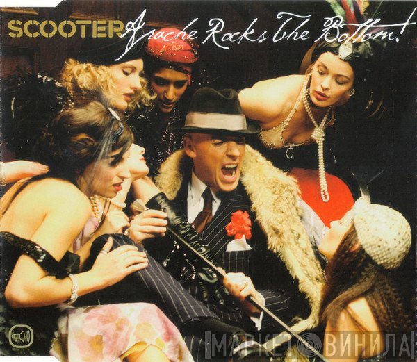 Scooter  - Apache Rocks The Bottom!