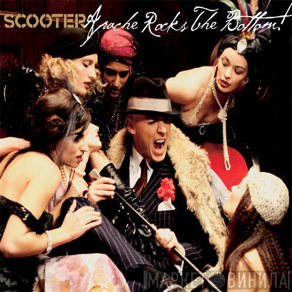 Scooter  - Apache Rocks The Bottom!