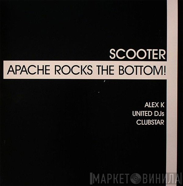 Scooter - Apache Rocks The Bottom!