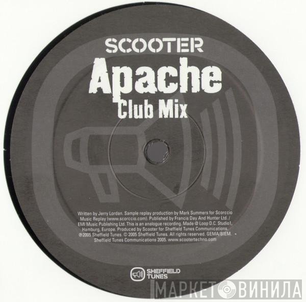 Scooter  - Apache