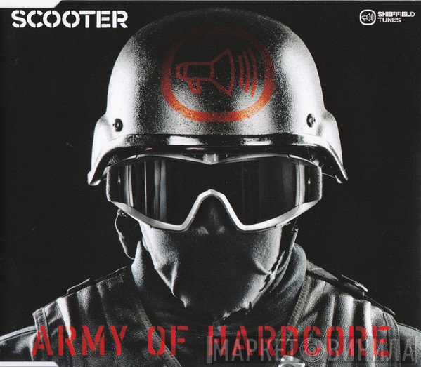 Scooter  - Army Of Hardcore