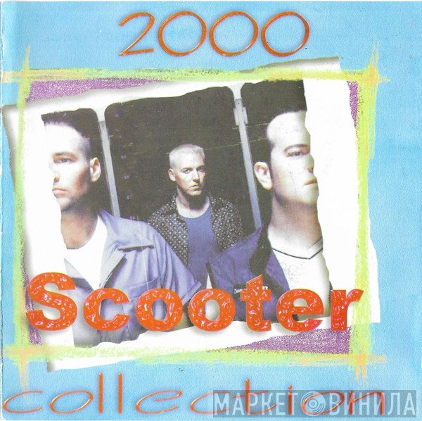 Scooter  - Collection 2000