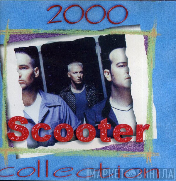 Scooter  - Collection 2000