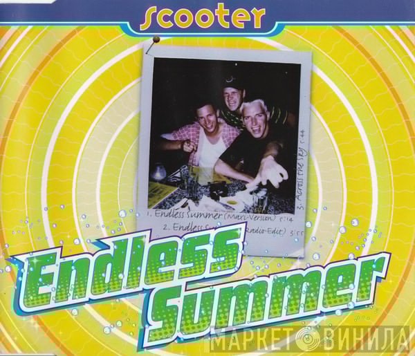 Scooter  - Endless Summer
