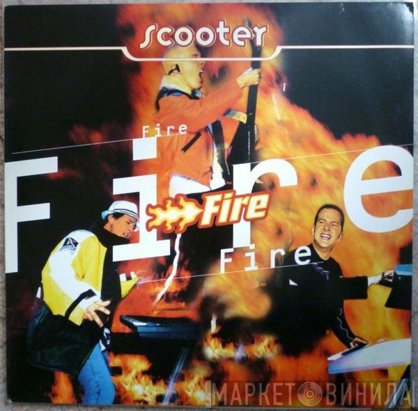 Scooter  - Fire