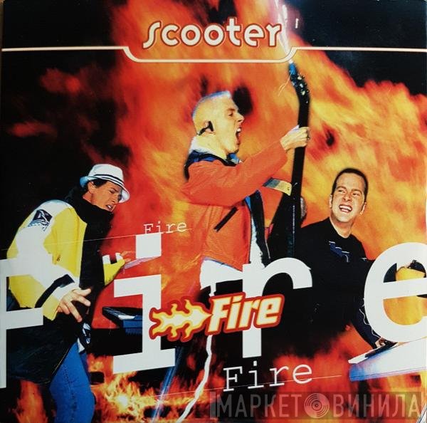 Scooter  - Fire