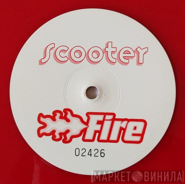Scooter  - Fire