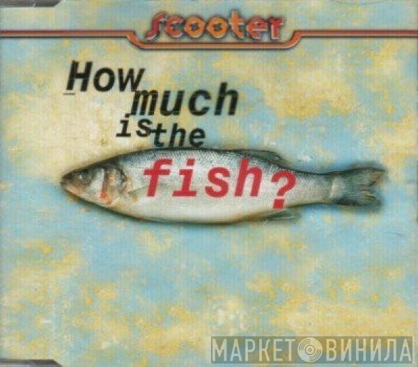 Scooter  - How Much Is The Fish?