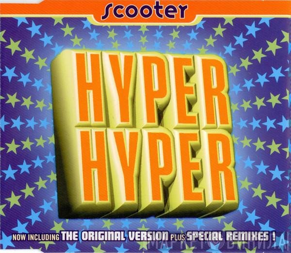 Scooter  - Hyper Hyper