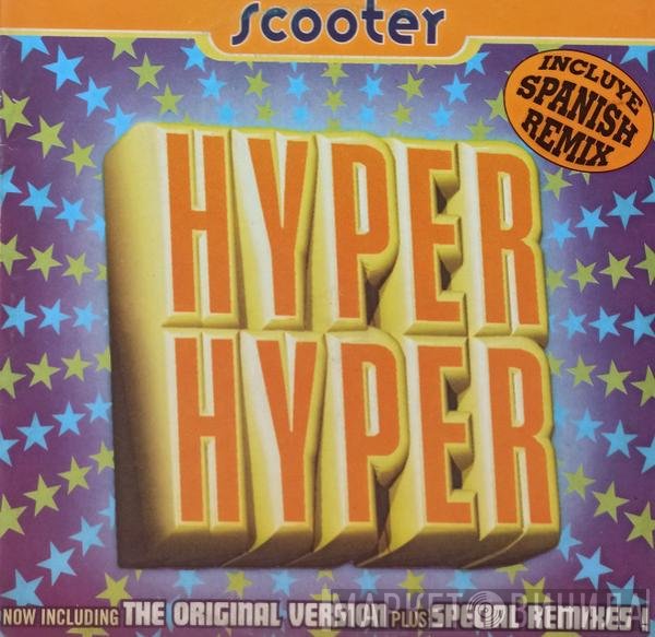 Scooter  - Hyper Hyper