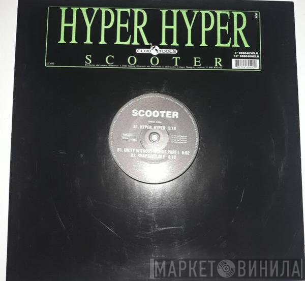 Scooter - Hyper, Hyper