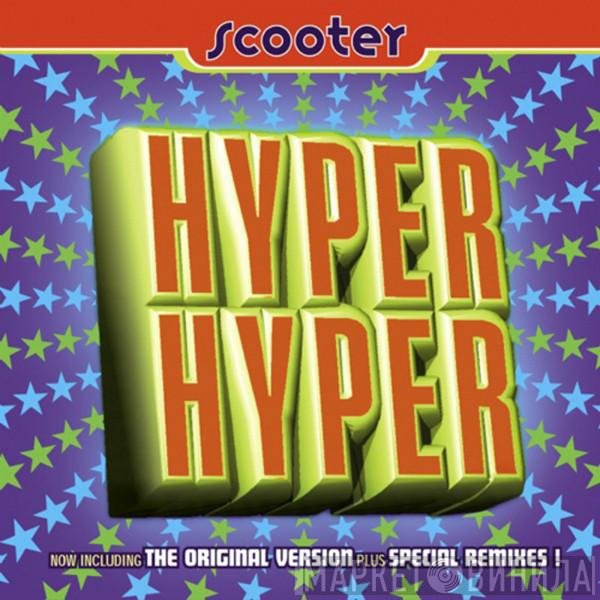 Scooter  - Hyper Hyper